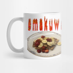 smakuwa meal Mug